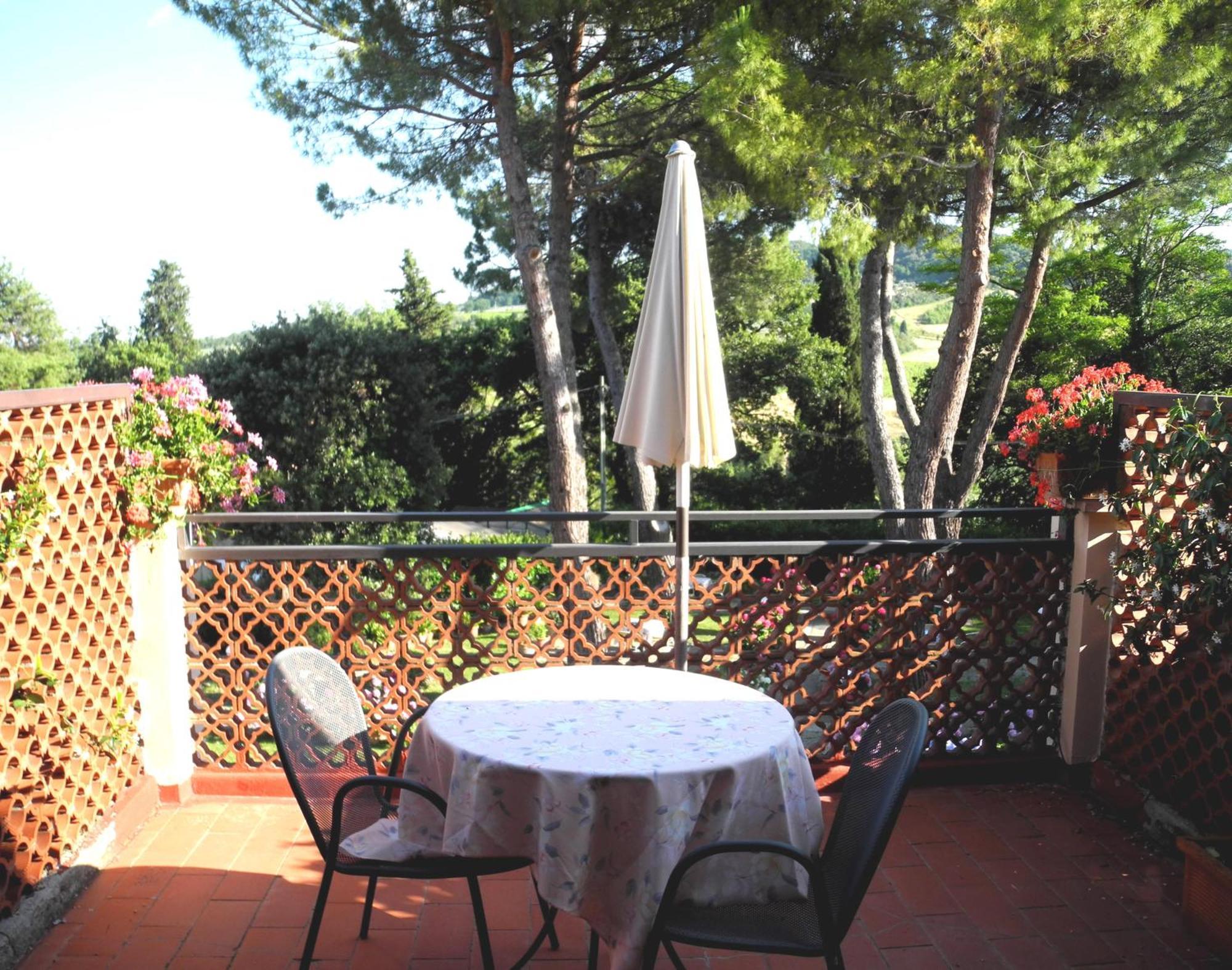 Hotel Le Renaie San Gimignano Habitación foto
