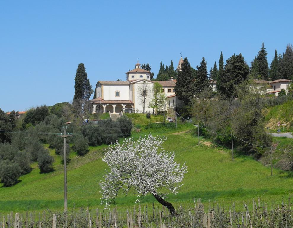 Hotel Le Renaie San Gimignano Exterior foto